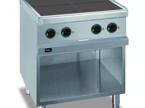 ПЛИТА APACH APRE-77QP/PL 4-Х КОНФОРОЧНА (INT) +безкоштовна доставка
