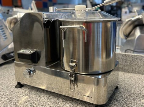 КУТЕР HURAKAN HKN-CL12 12 Л +безкоштовна доставка