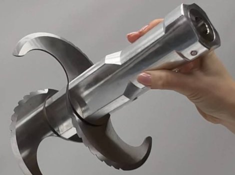 КУТЕР HURAKAN HKN-CL12 12 Л +безкоштовна доставка