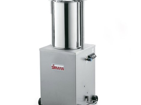 ШПРИЦ SIRMAN IS V15 IDRA INOX