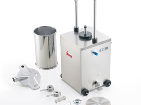 ШПРИЦ SIRMAN IS V25 IDRA INOX 400/50/3 CE