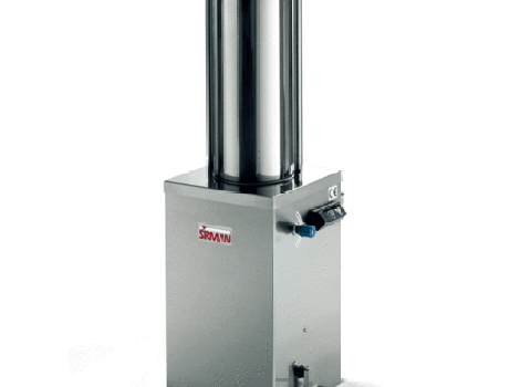ШПРИЦ SIRMAN IS V35 IDRA INOX