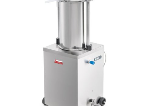 ШПРИЦ SIRMAN IS V 25 IDRA INOX 230/50/1