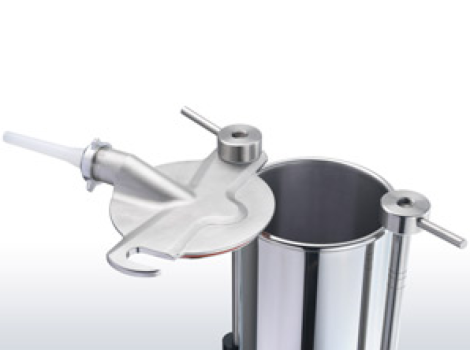 ШПРИЦ SIRMAN IS V 25 IDRA INOX 230/50/1