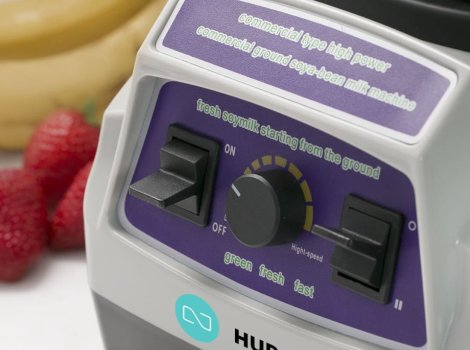 БЛЕНДЕР HURAKAN HKN-BLW2