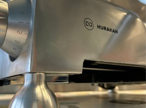 СЛАЙСЕР HURAKAN HKN-HM300L. 300 ММ +безкоштовна доставка