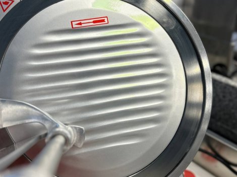 СЛАЙСЕР HURAKAN HKN-HM300L. 300 ММ +безкоштовна доставка