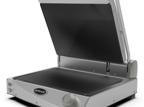 Гриль контактний Spidocook SP015PRB