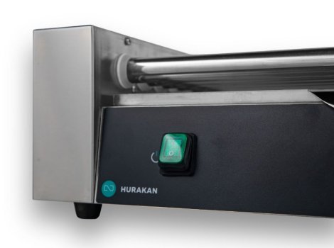 ГРИЛЬ "ХОТ-ДОГ" HURAKAN HKN-GW5M НА 5 РОЛИКІВ +безкоштовна доставка
