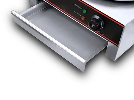 МЛИННИЦЯ HURAKAN HKN-CSE400P ОДИНАРНА