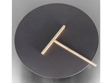 МЛИННИЦЯ HURAKAN HKN-CSE400P ОДИНАРНА