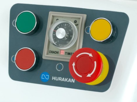 ТІСТОМІС HURAKAN HKN-M20SN2V НА 20 Л ДВІ ШВИДКОСТІ +безкоштовна доставка
