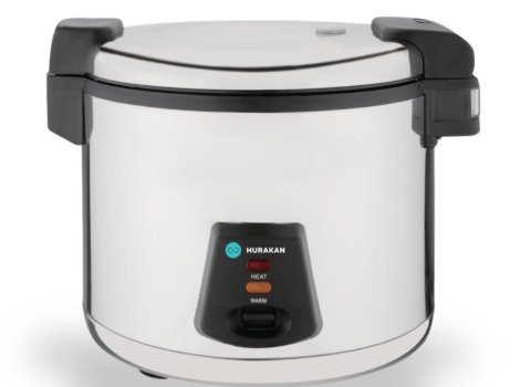 РИСОВАРКА HURAKAN HKN-SR180 +безкоштовна доставка