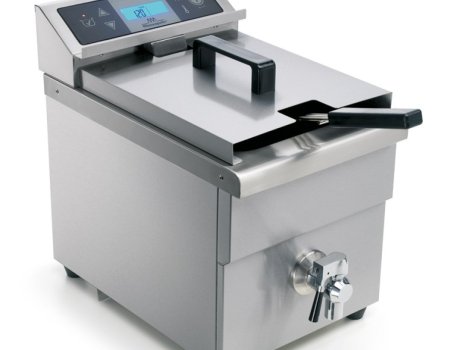 ФРИТЮРНИЦЯ SIRMAN KLONDIKE 8 R INDUZIONE CE 230/50 ІНДУКЦІЙНА*
