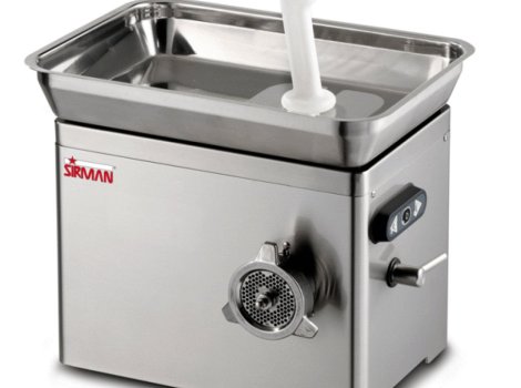 М’ЯСОРУБКА SIRMAN TC 32 NEVADA 3PH non-CE + TOTAL UNGER