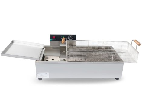 ЧЕБУРЕЧНИЦЯ HURAKAN HKN-EF16* +безкоштовна доставка