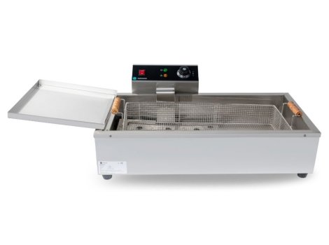 ЧЕБУРЕЧНИЦЯ HURAKAN HKN-EF16* +безкоштовна доставка