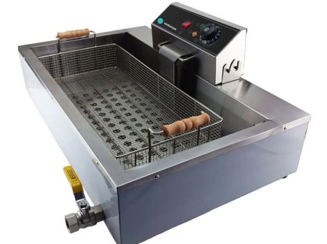 ЧЕБУРЕЧНИЦЯ HURAKAN HKN-EF16* +безкоштовна доставка