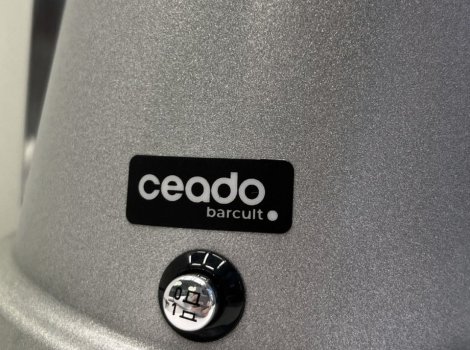 СОКОВИЖИМАЛКА CEADO ДЛЯ ЦИТРУСОВИХ З ПРЕСОМ SL98