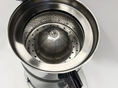 СОКОВИЖИМАЛКА CEADO ДЛЯ ЦИТРУСОВИХ З ПРЕСОМ SL98