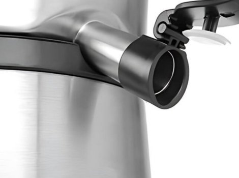 СОКОВИЖИМАЛКА HURAKAN HKN-CFV120 PRO +безкоштовна доставка