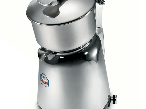 СОКОВИЖИМАЛКА SIRMAN APOLLO CROMATO З ПРЕСОМ БЕЗ МІКРО (65206022)
