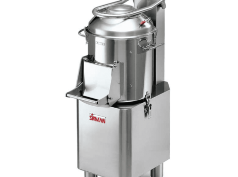 КАРТОПЛЕЧИСТКА SIRMAN LC/PPJ 2 10 V 160/320 gg 400/50/3