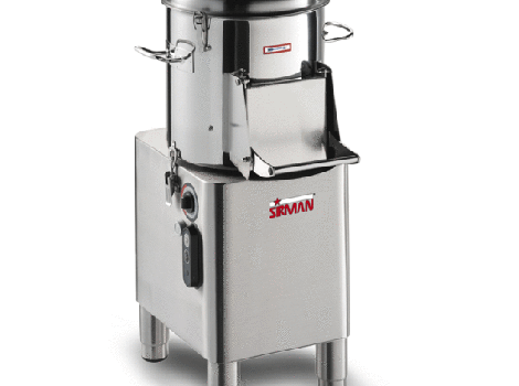 КАРТОПЛЕЧИСТКА SIRMAN PPJ 10 SC 230/50/1
