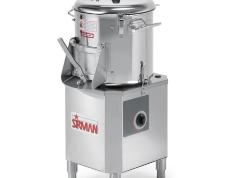 КАРТОПЛЕЧИСТКА SIRMAN PPJ 6 SC 230/50/1
