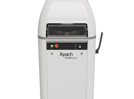 ТІСТОРОЗДІЛЮВАЧ-ОКРУГЛЮВАЧ APACH SPA SA15 НАПІВАВТОМАТИЧНИЙ +безкоштовна доставка
