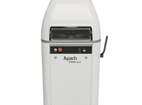 ТІСТОРОЗДІЛЮВАЧ-ОКРУГЛЮВАЧ APACH SPA SA18 НАПІВАВТОМАТИЧНИЙ +безкоштовна доставка