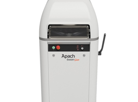 ТІСТОРОЗДІЛЮВАЧ-ОКРУГЛЮВАЧ APACH SPA SA30 НАПІВАВТОМАТИЧНИЙ +безкоштовна доставка