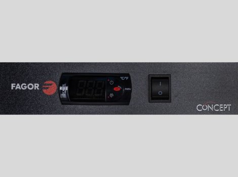 ШАФА МОРОЗИЛЬНА FAGOR AFN-801 EXP NEO CONCEPT 700Л