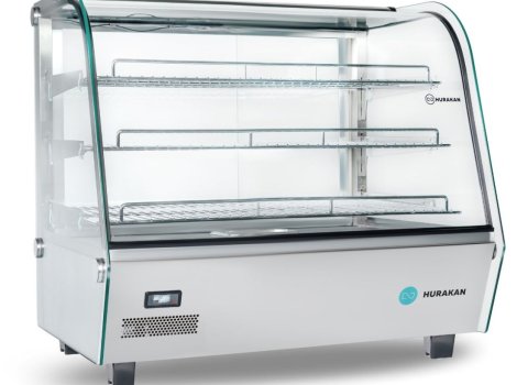 ВІТРИНА ТЕПЛОВА HURAKAN HKN WD-120L +безкоштовна доставка