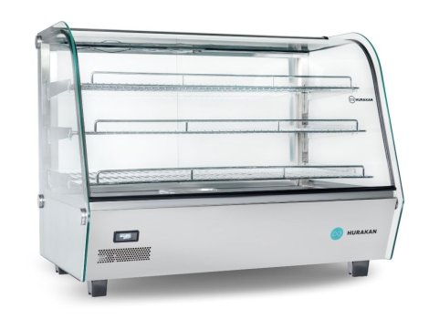ВІТРИНА ТЕПЛОВА HURAKAN HKN WD-160L +безкоштовна доставка