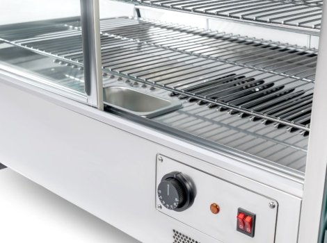 ВІТРИНА ТЕПЛОВА HURAKAN HKN WD-160L +безкоштовна доставка