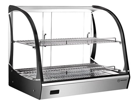 ВІТРИНА ТЕПЛОВА HURAKAN HKN WD-165L +безкоштовна доставка