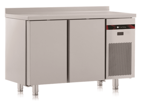 СТІЛ МОРОЗИЛЬНИЙ TATRA TRC02BT 2Х ДВЕРНИЙ