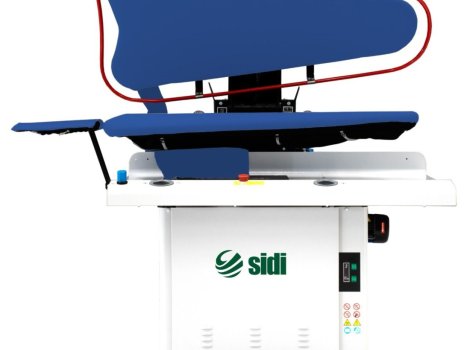 ПРАСУВАЛЬНИЙ ПРЕС SIDI AT-770