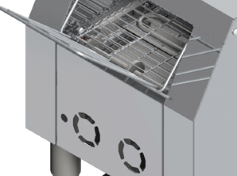 КОНВЕЄРНИЙ ТОСТЕР SIRMAN ROLLER TOSTI 18 VV CE