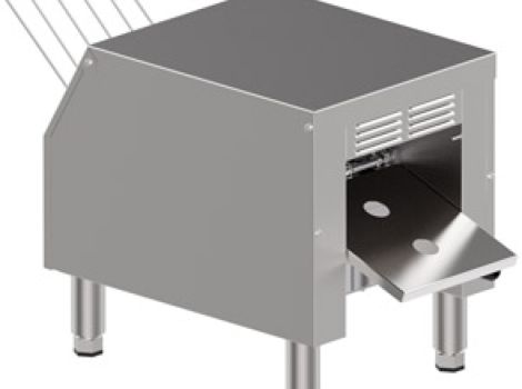 КОНВЕЄРНИЙ ТОСТЕР SIRMAN ROLLER TOSTI 18 VV CE