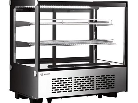 ВІТРИНА ХОЛОДИЛЬНА HURAKAN HKN-LPD120S +безкоштовна доставка