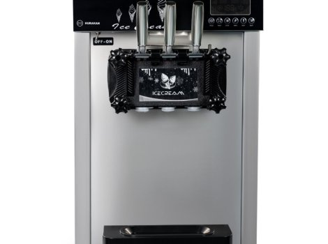 ФРИЗЕР ДЛЯ МОРОЗИВА HURAKAN HKN-BQ22CT +безкоштовна доставка