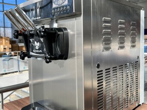ФРИЗЕР ДЛЯ МОРОЗИВА HURAKAN HKN-BQ22CT +безкоштовна доставка
