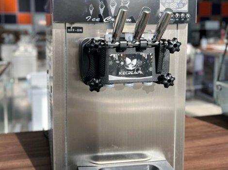 ФРИЗЕР ДЛЯ МОРОЗИВА HURAKAN HKN-BQ22CT +безкоштовна доставка