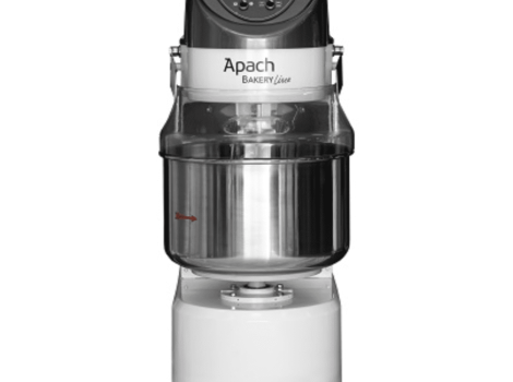 ТІСТОМІС СПІРАЛЬНИЙ APACH V120 +безкоштовна доставка