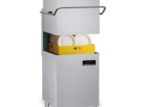 ПОСУДОМИЙКА КУПОЛЬНА ADLER ECO 1000 PD