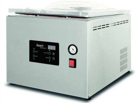 ВАКУУМНИЙ ПАКУВАЛЬНИК APACH AVM 312 +безкоштовна доставка