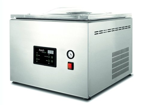 ВАКУУМНИЙ ПАКУВАЛЬНИК APACH AVM 412 +безкоштовна доставка