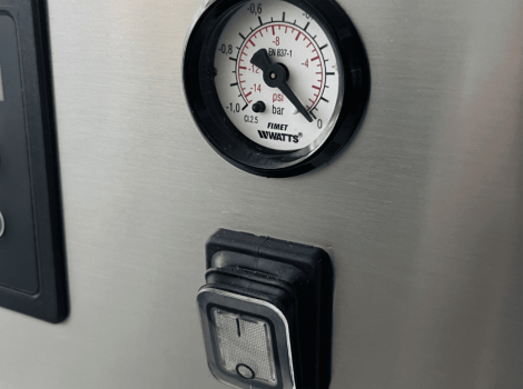 ВАКУУМНИЙ ПАКУВАЛЬНИК APACH AVM 412 +безкоштовна доставка
